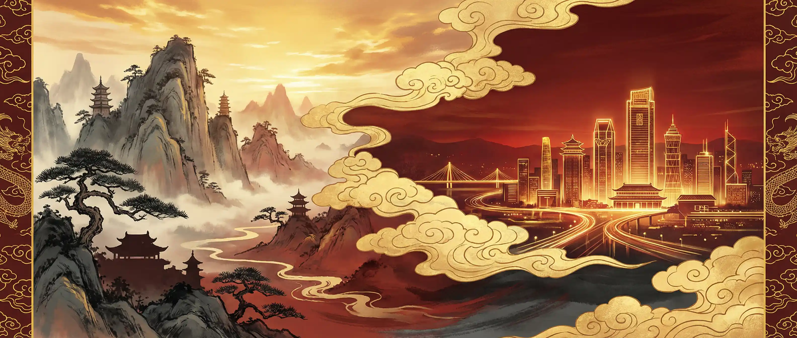 叔叔不约匿名聊天交友网页版 华风推荐横幅背景